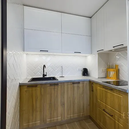 Apartament Camellia Burgas
