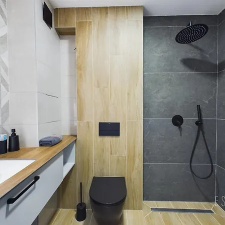 Apartament Camellia Burgas